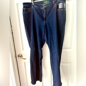 🇺🇸LNWOY🇺🇸 Lauren Ralph Lauren🇺🇸Jeans🇺🇸20W🇺🇸